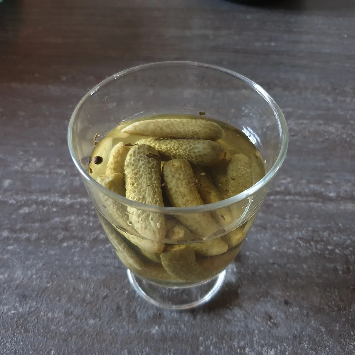 Cornichons